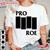 Pro Roe Roe v Wade Black Flag T Shirt (3)