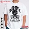 Run Devil Run He Ain't Nothin Crowder Car Vintage T Shirt (3)