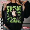 Sweat Tour Charli XCX Brat 365 Von Dutch Music T Shirt (1)