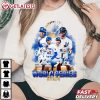 Dodgers X Yankees World Series 2024 T Shirt (1)