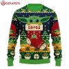 Baby Yoda Grogu Star Wars Christmas Ugly Sweater (1)