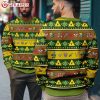 Legend of Zelda Link Ugly Christmas Sweater (3)