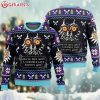 Majoras Mask Legend Of Zelda You Met With a Terrible Fate Christmas Ugly Sweater (1