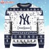 Yankees October Ready Postseason 2024 Ugly Christmas Sweater (2)