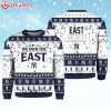 Yankees We Own The American League East Al East Division Champions Ugly Christmas Sweater (2)