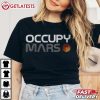 Occupy Mars Astronomy Space Explorer T Shirt (1)