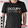 Occupy Mars Astronomy Space Explorer T Shirt (3)