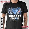 Support Squad Diabetes Awareness T Shirt (2)