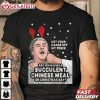 Democracy Manifest Get Your Hands Off My Pennis Succulent Chinese Meal Funny Christmas T Shirt (3)