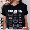 Black Rain Frog Moods Black Desert Rain Frog T Shirt (1)