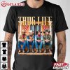 Thug Life Trump Vance Kennedy Elon T Shirt (3)