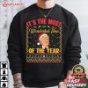 Trump It's The Most Wonderful Time Of The Year Christmas T Shirt ( (4)