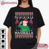 Ugly Hasbulla Fa La La La La La Christmas T Shirt (4)