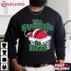 Santa Claus The Struggle Is Real Funny Christmas T Shirt (1)