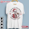 Radiology Dept Ho Ho Hold Your Breath Christmas Skeleton T Shirt (2)