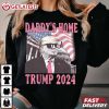 Trump Daddy’s Home Republican T Shirt (1)