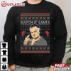 Paulie Gualtieri Watch It Santa Ugly Christmas T Shirt (4)