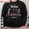 Trump The Return Make America Great Again Christmas T Shirt (1)