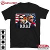 Trump Musk DOGE Department Of Government Efficiency T Shirt (2)