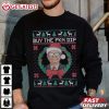 Warren Buffett Buy The FKN Dip Ugly Christmas T Shirt (3)