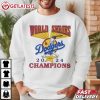 Dodgers 2024 World Series Champions Shohei Ohtani Baseball T Shirt (1)