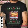 Costco Kirkland Signature I Got That Dog in Me Ugly Christmas T Shirt (3)