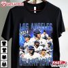 Los Angeles Dodgers Baseball Champions 2024 Vintage Style 90s (4)