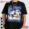 Los Angeles Dodgers Baseball Champions 2024 Vintage Style 90s T (1)