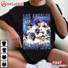 Los Angeles Dodgers Baseball Champions 2024 Vintage Style 90s