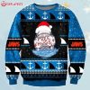 Jaws Free Hugs Ugly Christmas Sweater