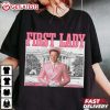 First Lady Elonia Musk White House Funny Meme T Shirt (3)