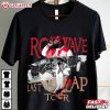 Rod Wave Last Lap Tour 2024 Gift For Rap Fans T Shirt (2)