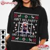 Ain’t No Party Like A Diddy Party Ugly Christmas T Shirt (4)