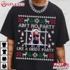 Ain’t No Party Like A Diddy Party Ugly Christmas T Shirt (3)