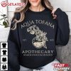 Feminist Aqua Tofana Apothecary Vintage T Shirt (3)