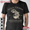 Feminist Aqua Tofana Apothecary Vintage T Shirt (2)