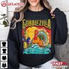 Gobblezilla Godzilla Turkey Day Thanksgiving T Shirt (3)