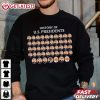 History of US Presidents Funny Political T Shirt (1)