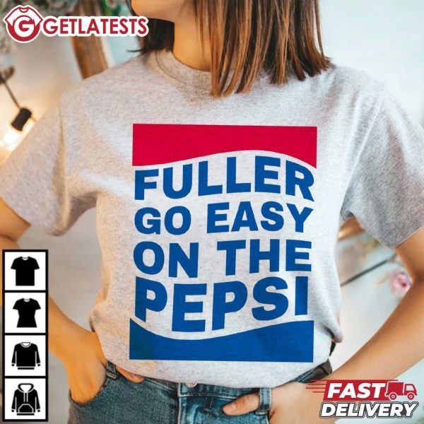 Fuller Go Easy On The Pepsi Home Alone T Shirt (4)