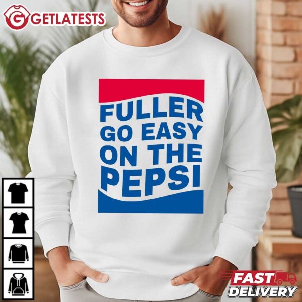 Fuller Go Easy On The Pepsi Home Alone T Shirt (1)