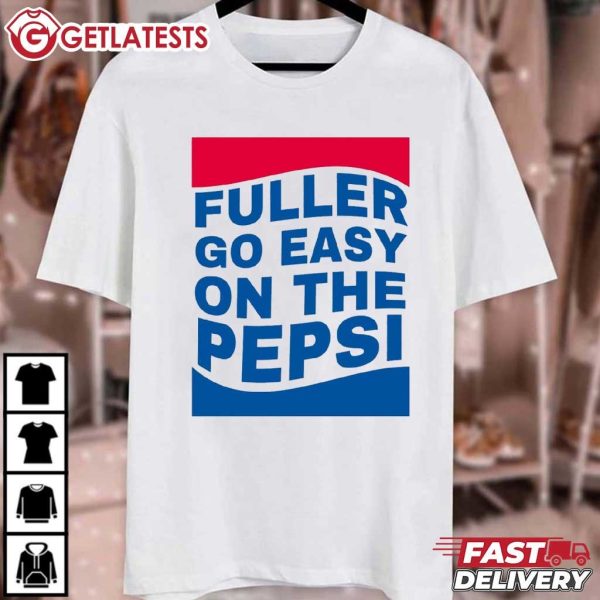 Fuller Go Easy On The Pepsi Home Alone T Shirt (2)