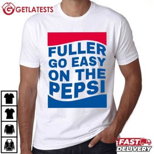 Fuller Go Easy On The Pepsi Home Alone T Shirt (3)