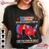 Trump Better Coverage Than 5G Can You Hear us Now Politics T Shirt (3)