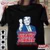 Trump Won 2024 Winner Winner Turkey Dinner 47Th President T Shirt (1)