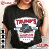 Trump's Snowflake Removal Service Funny Trump 2024 T Shirt (2)