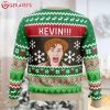 Kate McCallister Kevin Home Alone Ugly Christmas Sweater (2)