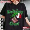 Radiology Crew Grinch Christmas X Ray Tech Gift T Shirt (1)