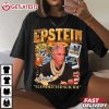 Jeffrey Epstein Welcome To Hell I Committed Suicide T Shirt (4)