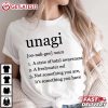 Unagi Definition Shirt A State Of Total Awareness Friends T Shirt (3)