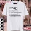 Unagi Definition Shirt A State Of Total Awareness Friends T Shirt (2)